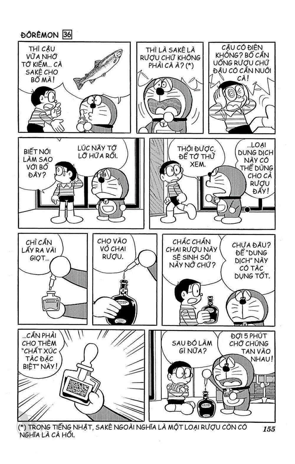 Doraemon - Chapter 652 - Trang 3