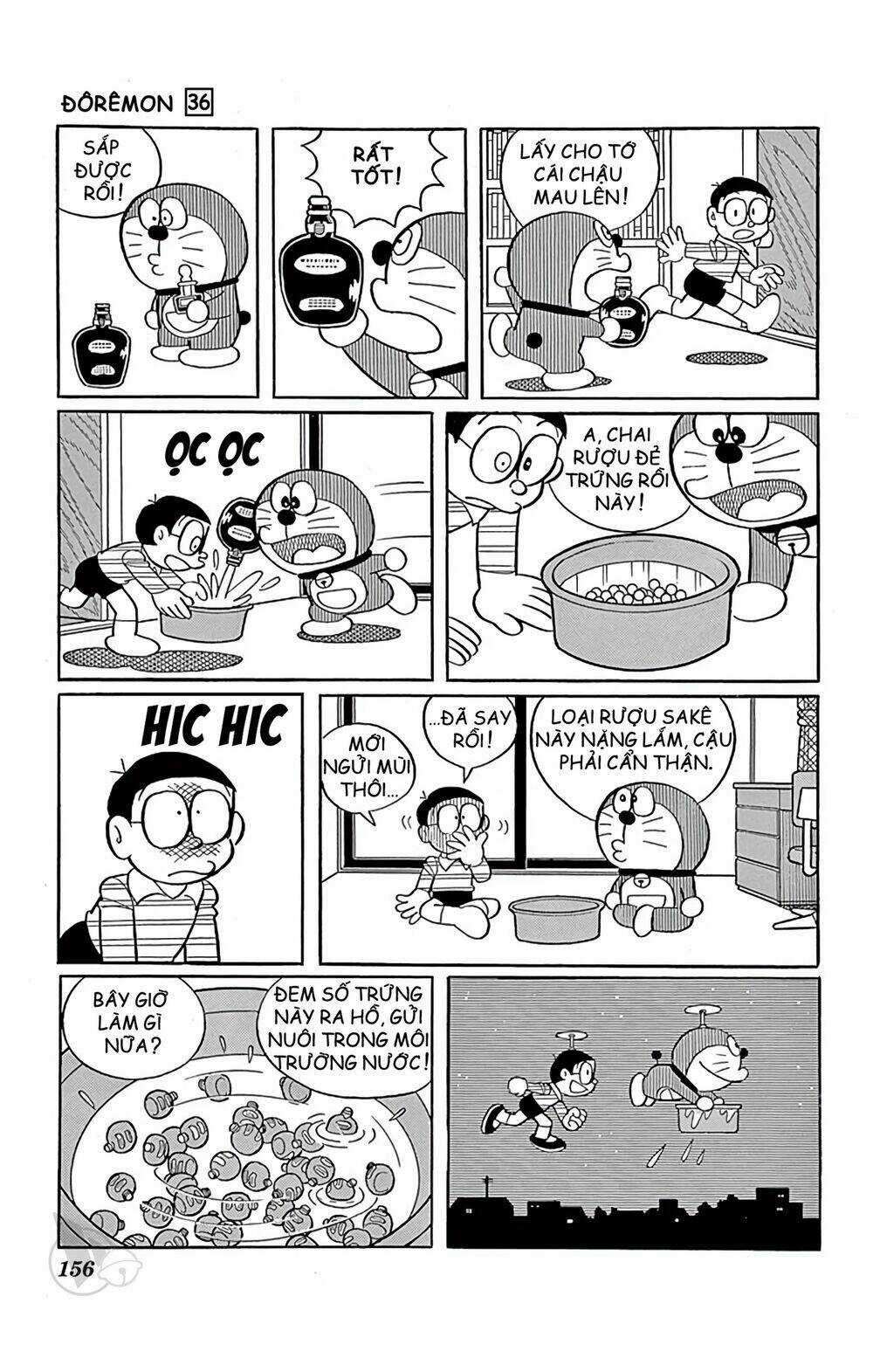 Doraemon - Chapter 652 - Trang 4