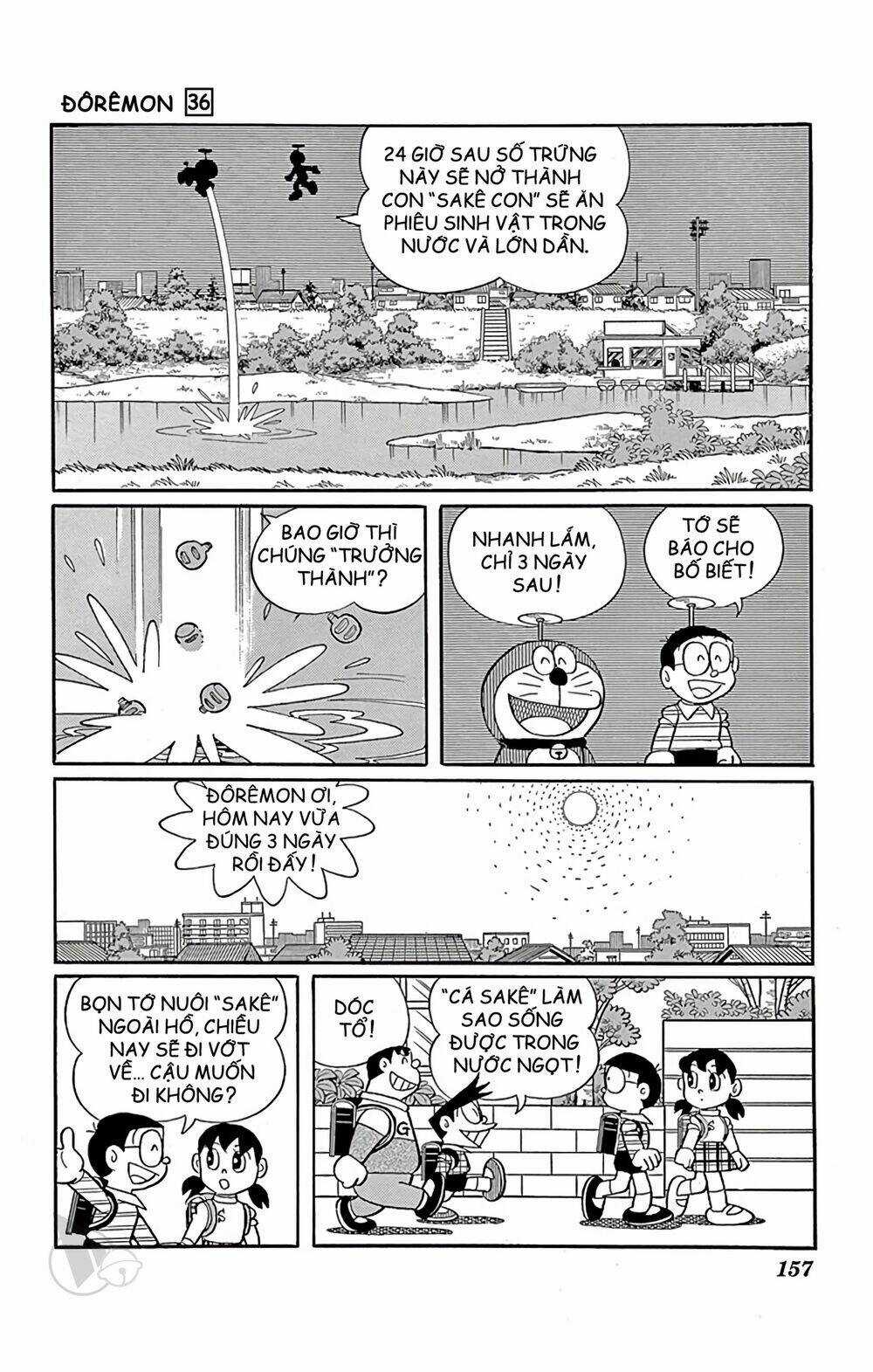Doraemon - Chapter 652 - Trang 5