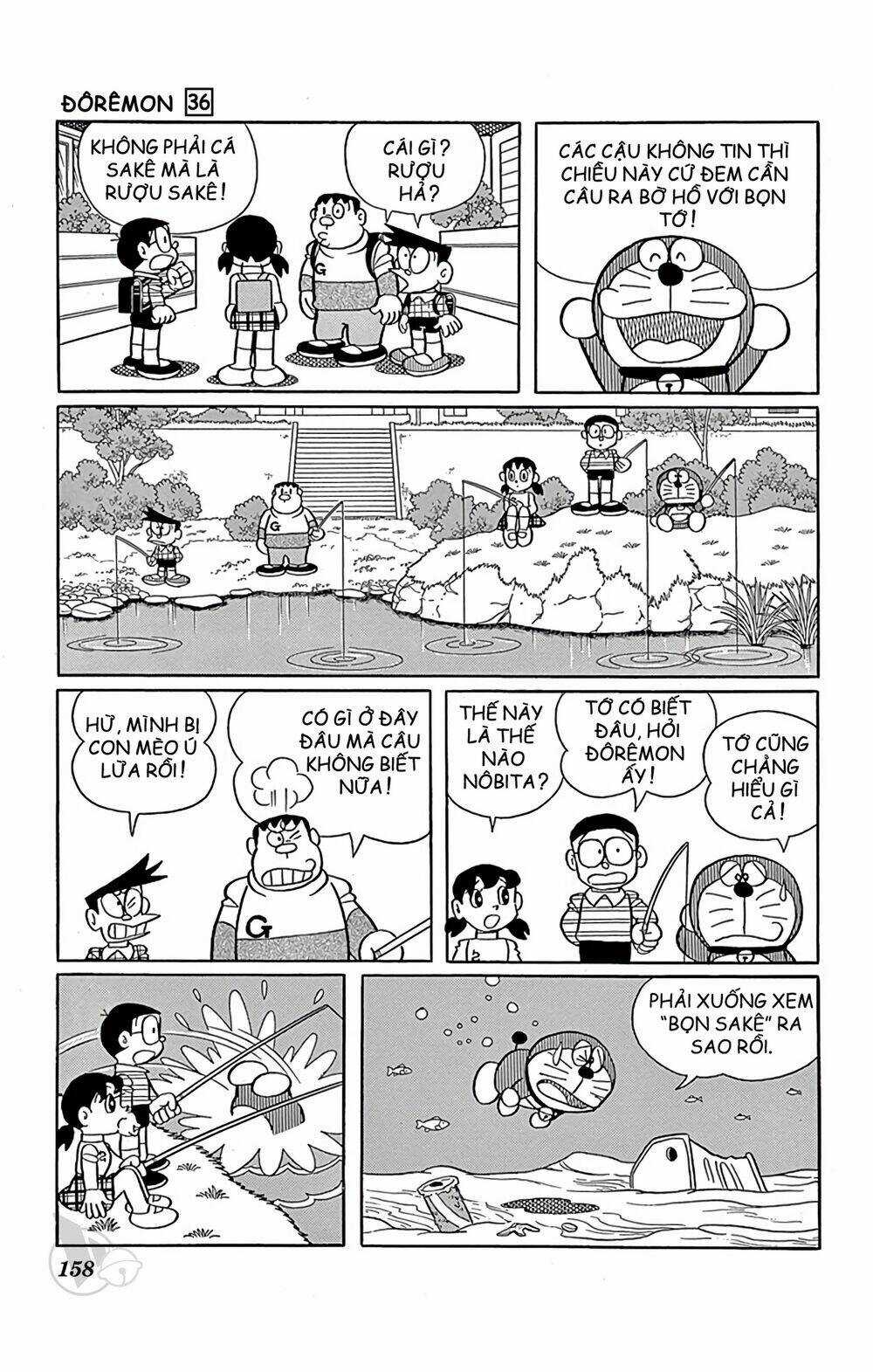Doraemon - Chapter 652 - Trang 6