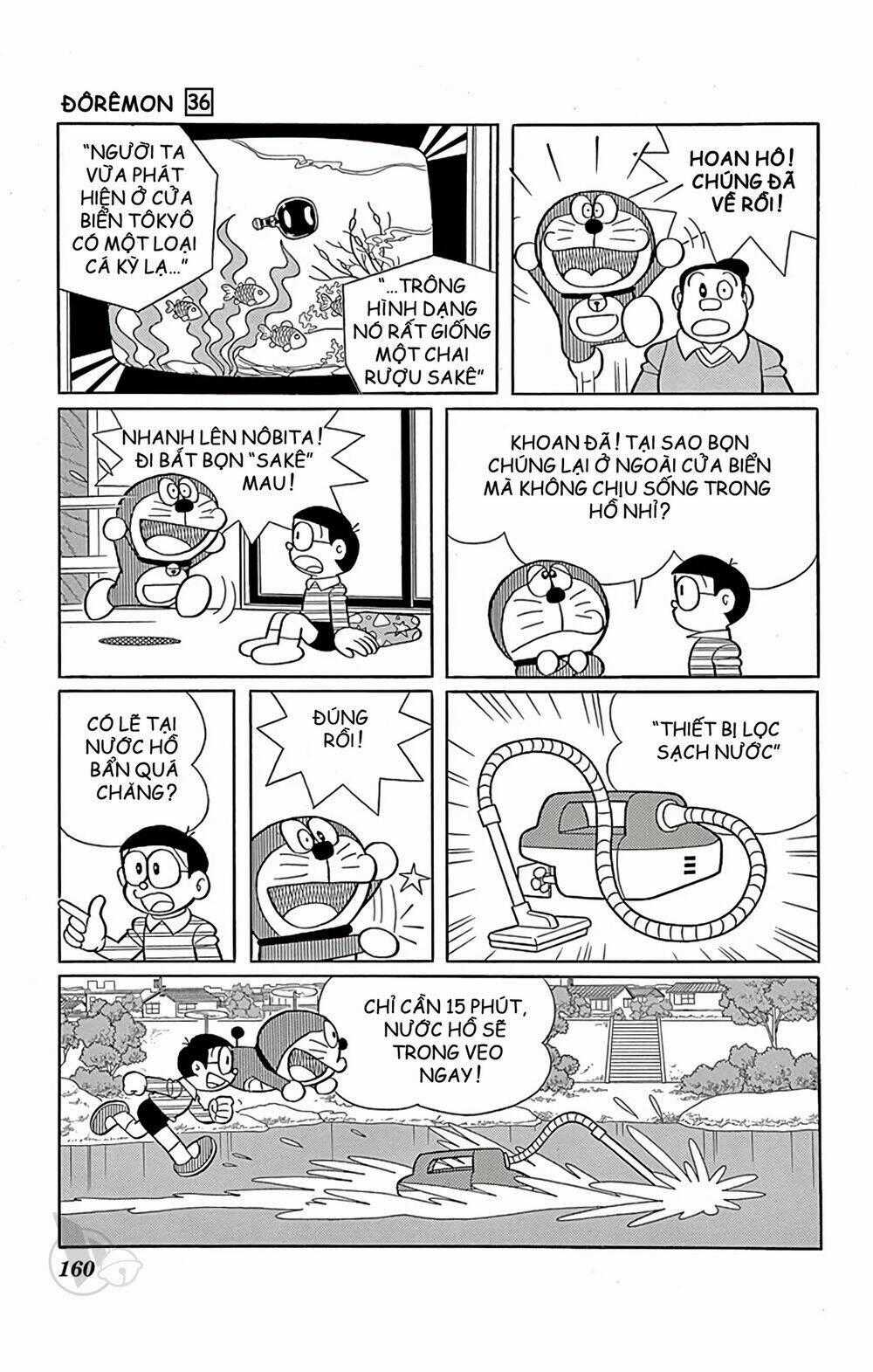 Doraemon - Chapter 652 - Trang 8