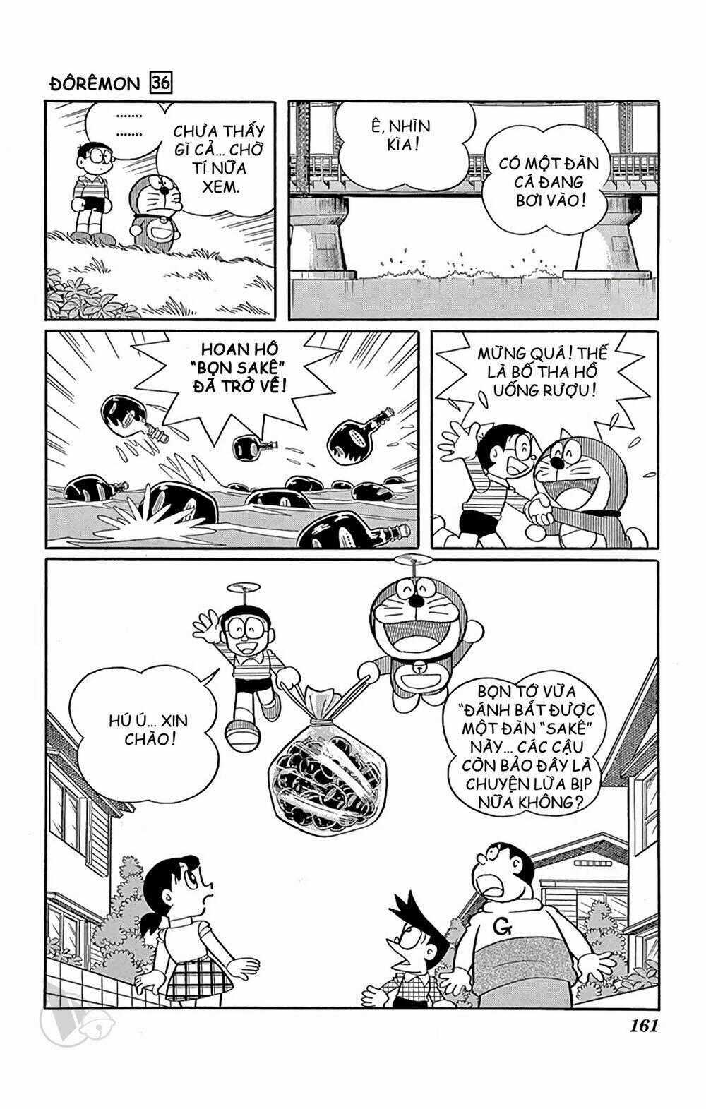 Doraemon - Chapter 652 - Trang 9