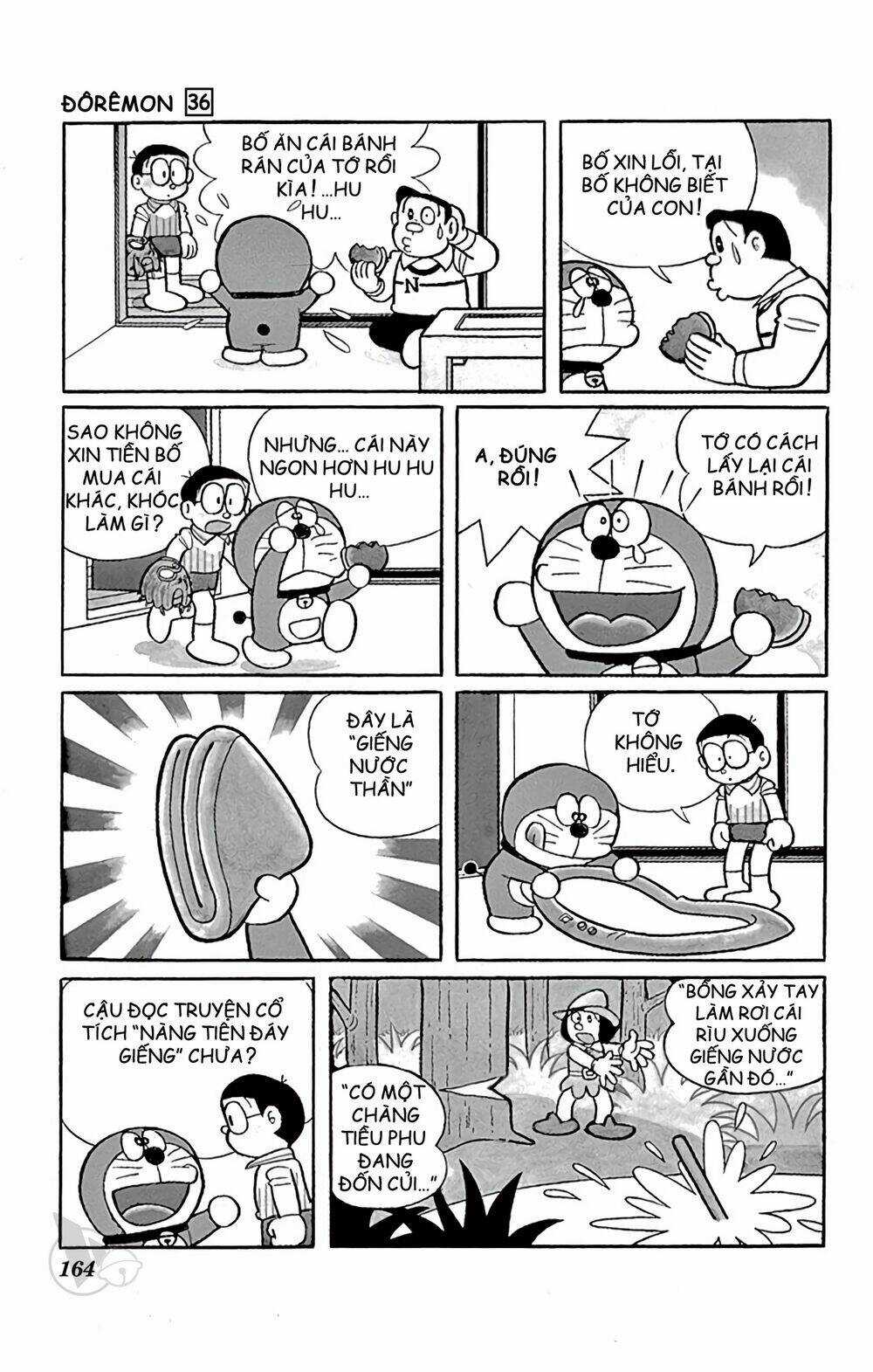 Doraemon - Chapter 653 - Trang 3
