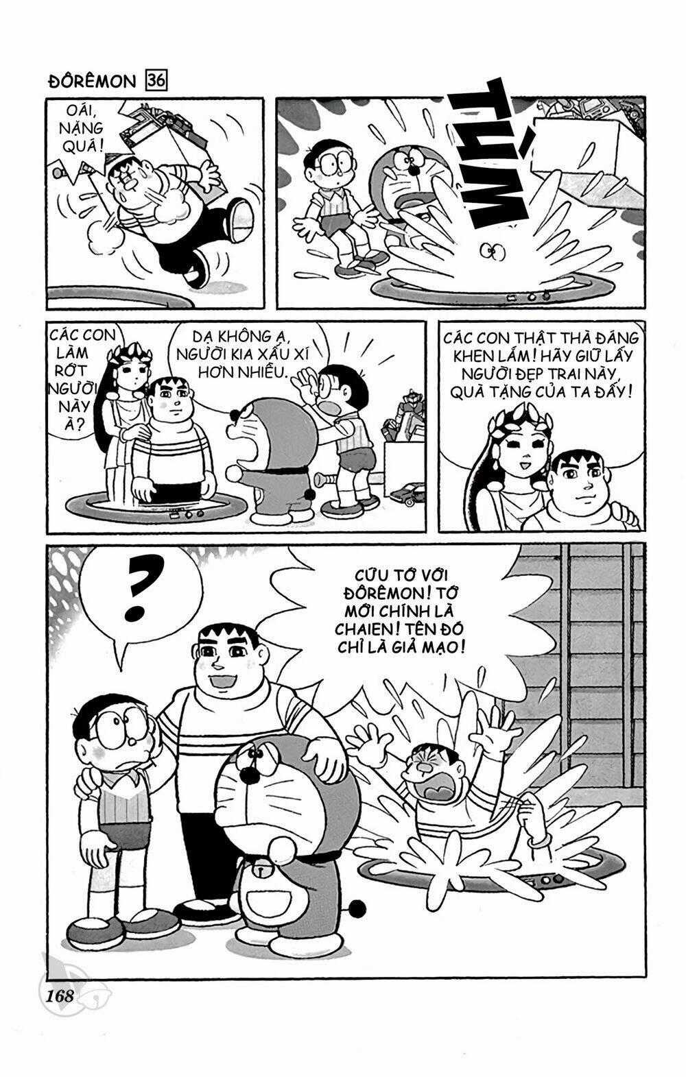Doraemon - Chapter 653 - Trang 7