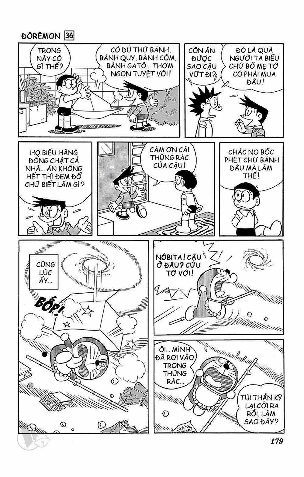 Doraemon - Chapter 654 - Trang 11