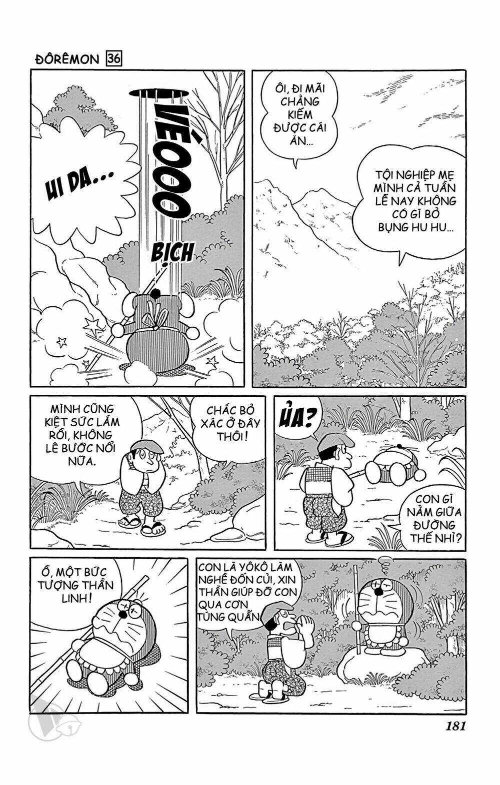 Doraemon - Chapter 654 - Trang 13