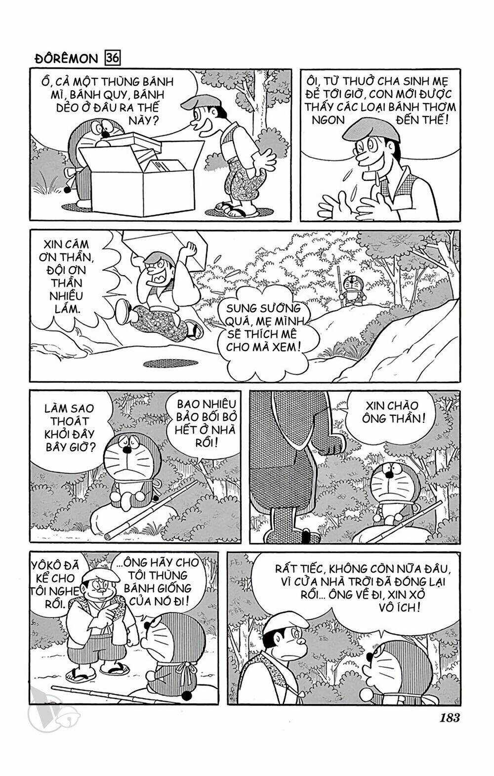 Doraemon - Chapter 654 - Trang 15