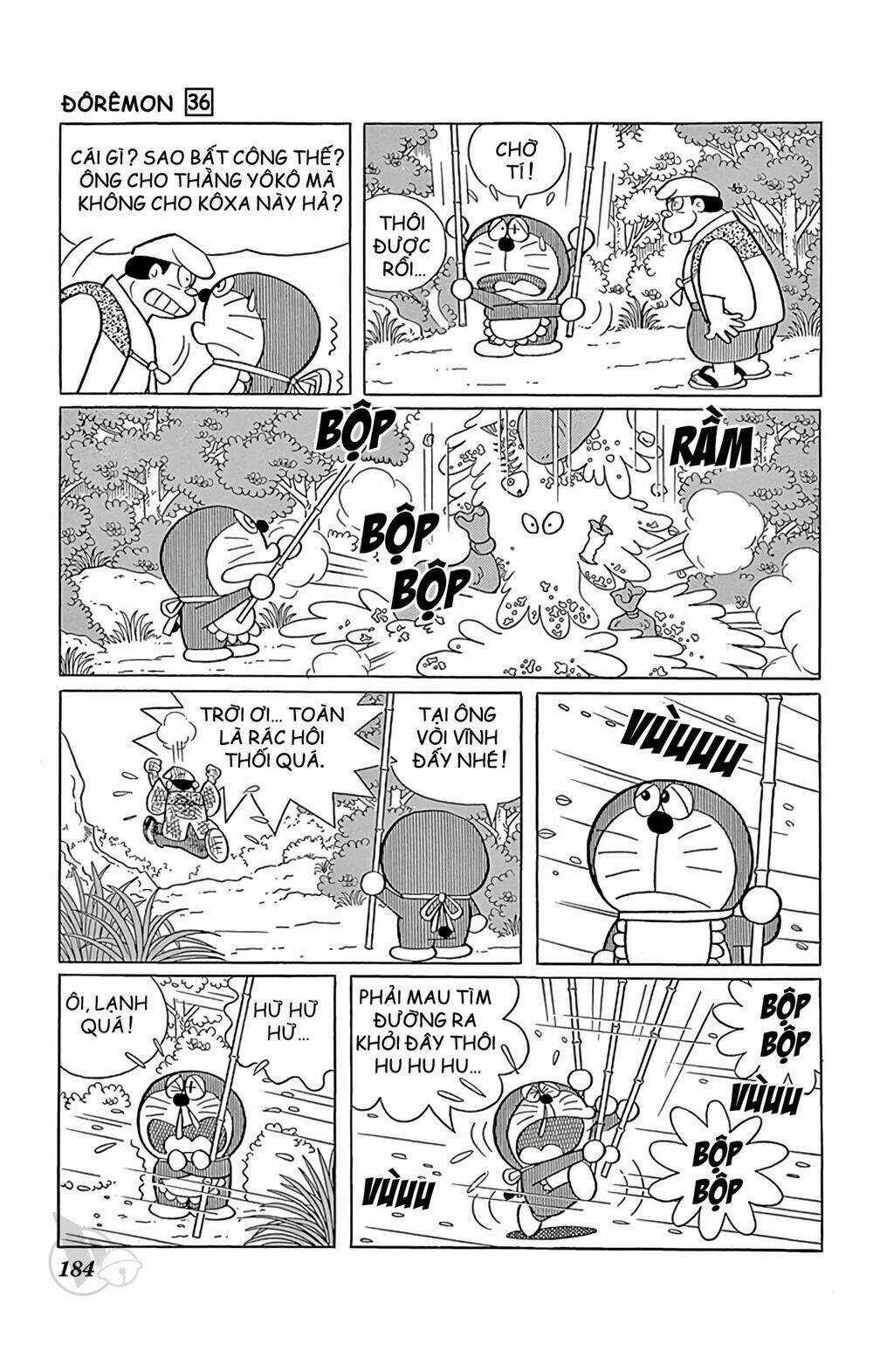 Doraemon - Chapter 654 - Trang 16