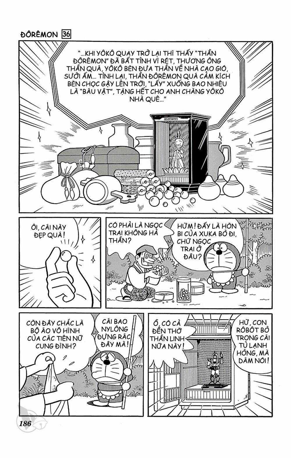 Doraemon - Chapter 654 - Trang 18
