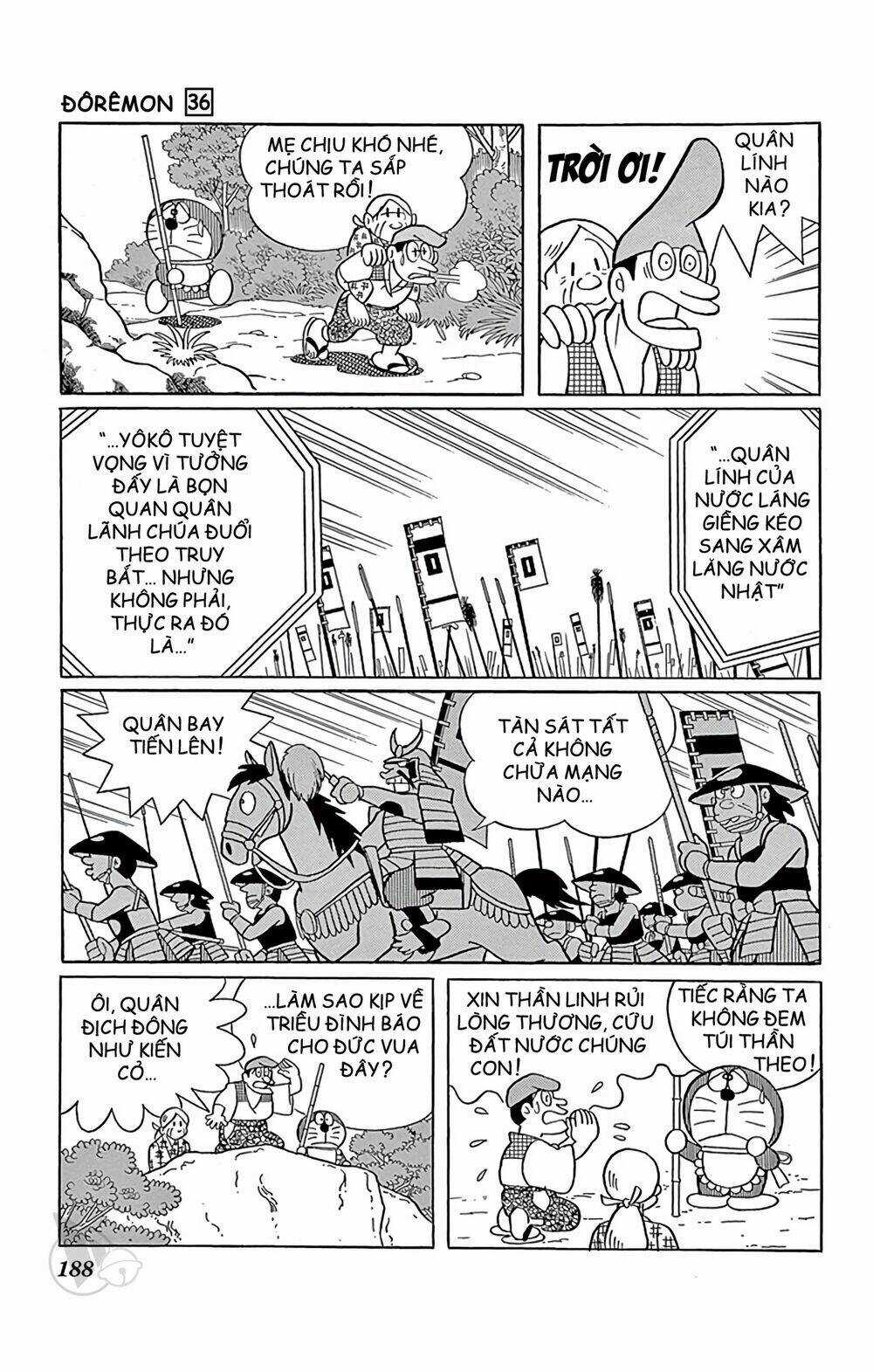 Doraemon - Chapter 654 - Trang 20