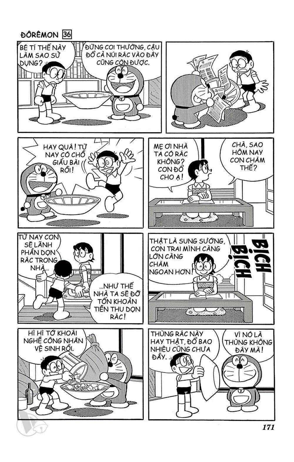 Doraemon - Chapter 654 - Trang 3