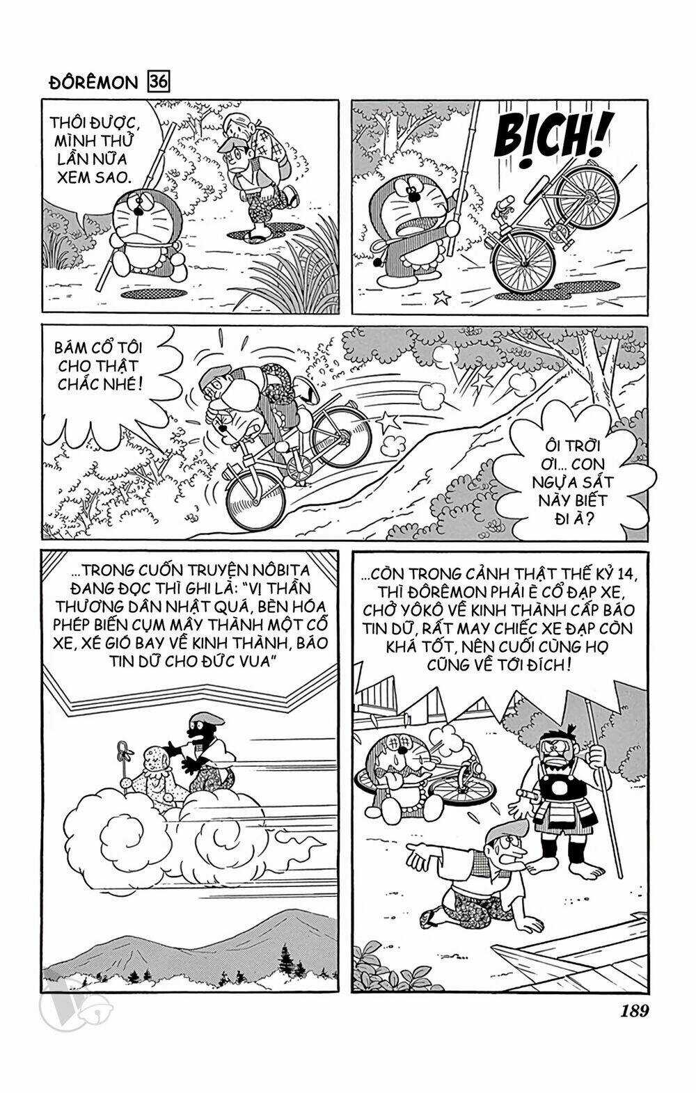 Doraemon - Chapter 654 - Trang 21