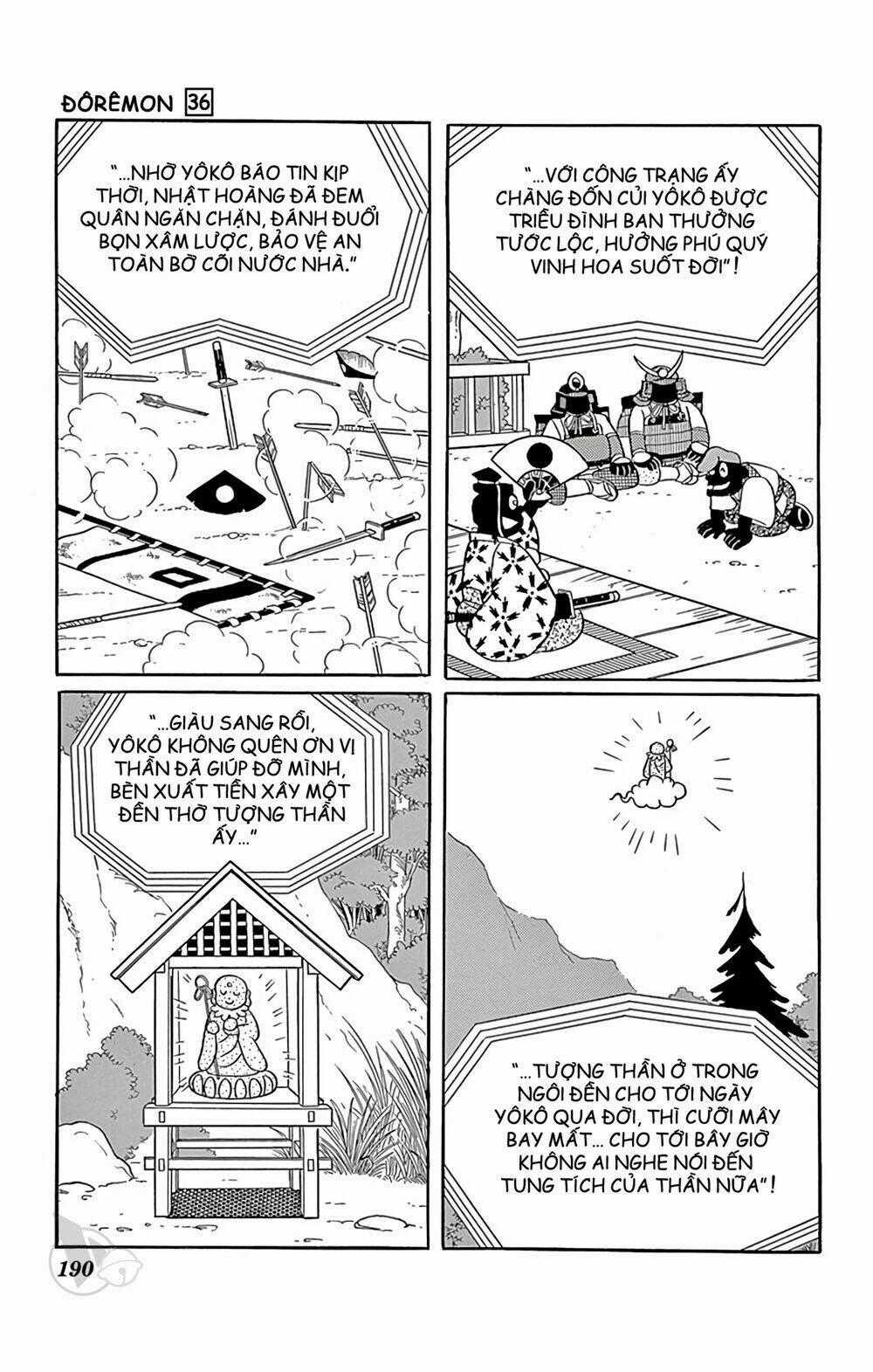 Doraemon - Chapter 654 - Trang 22