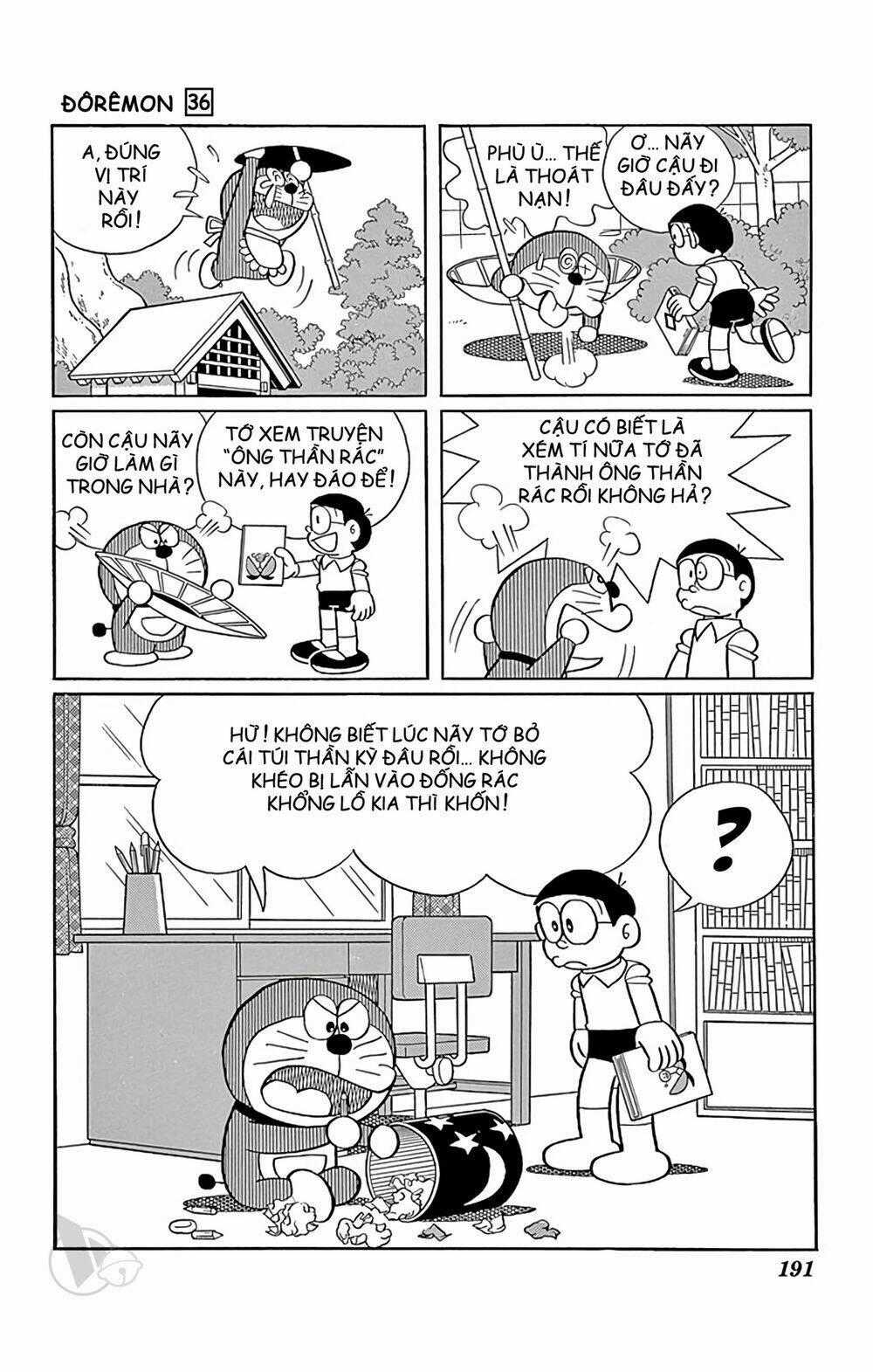 Doraemon - Chapter 654 - Trang 23