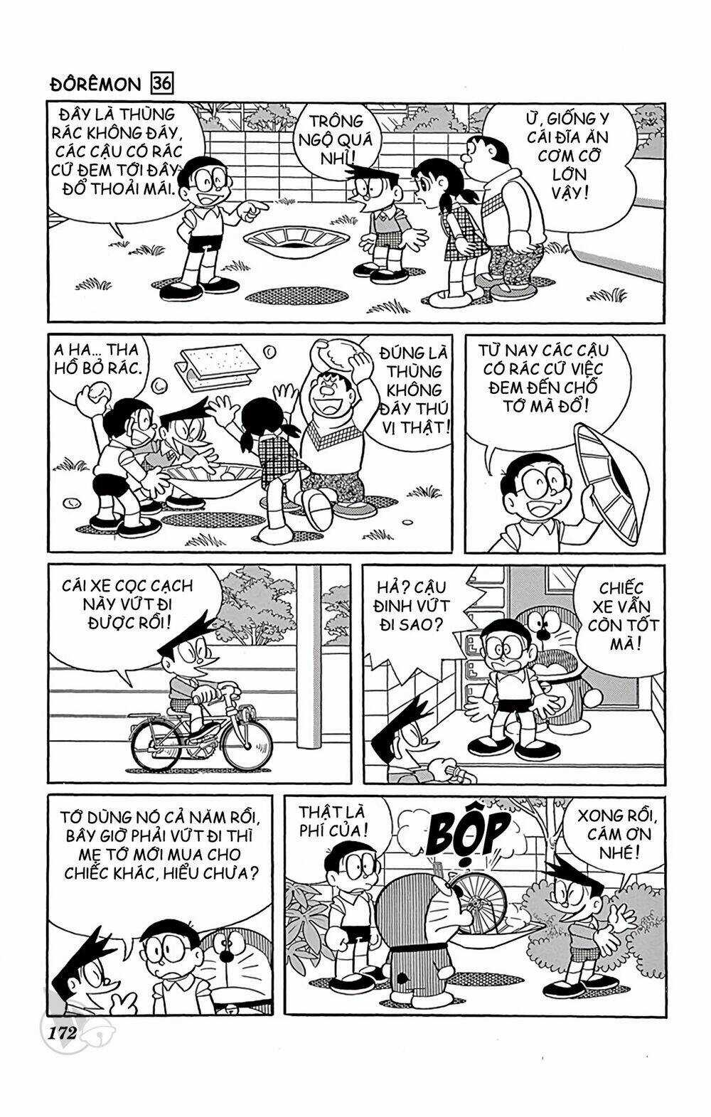 Doraemon - Chapter 654 - Trang 4