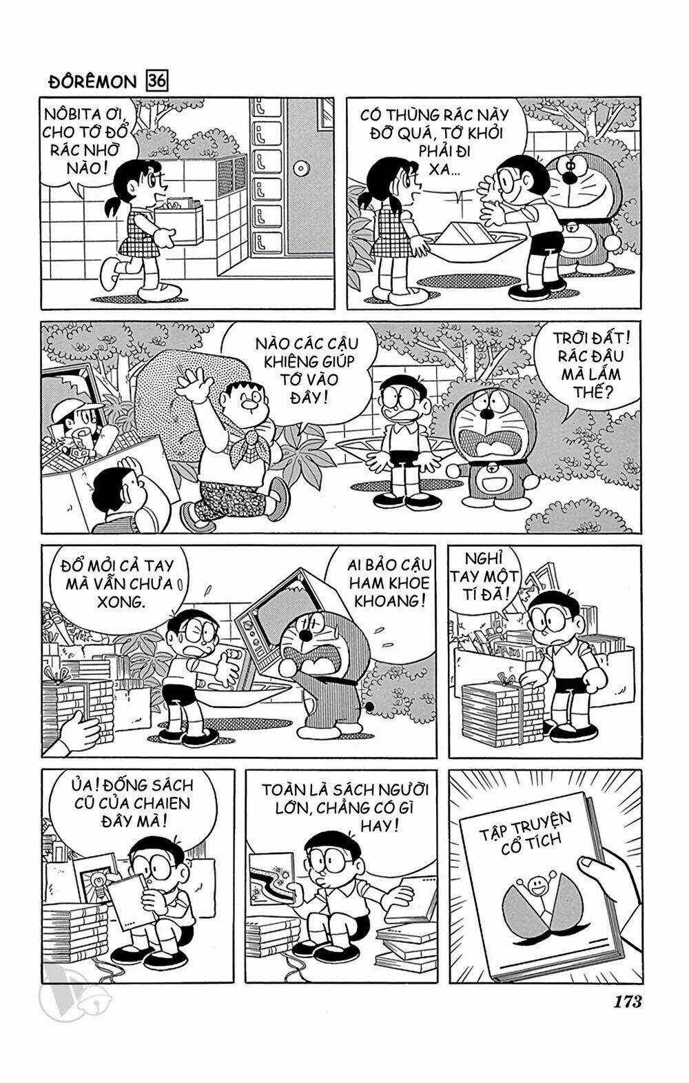 Doraemon - Chapter 654 - Trang 5