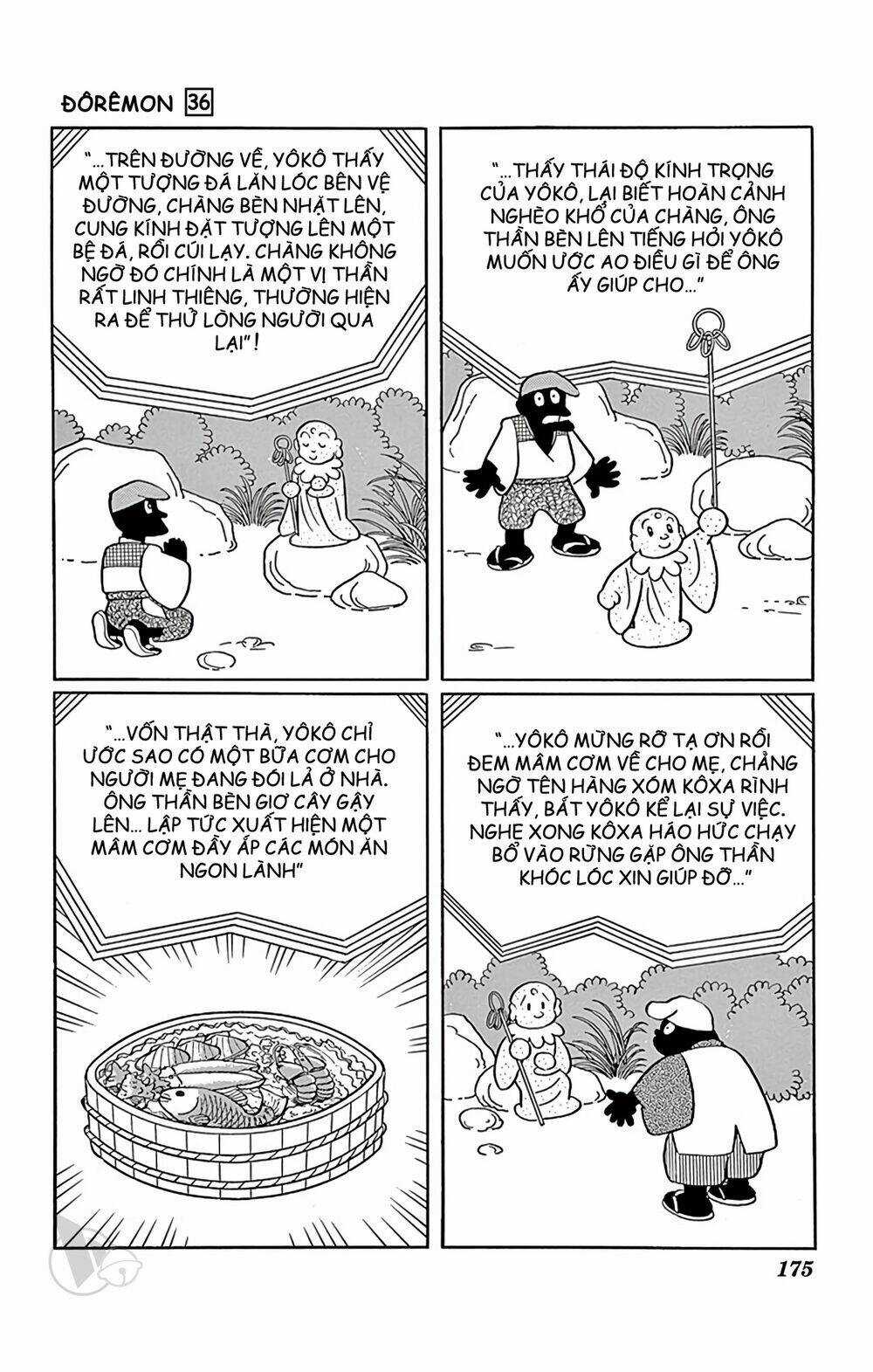 Doraemon - Chapter 654 - Trang 7