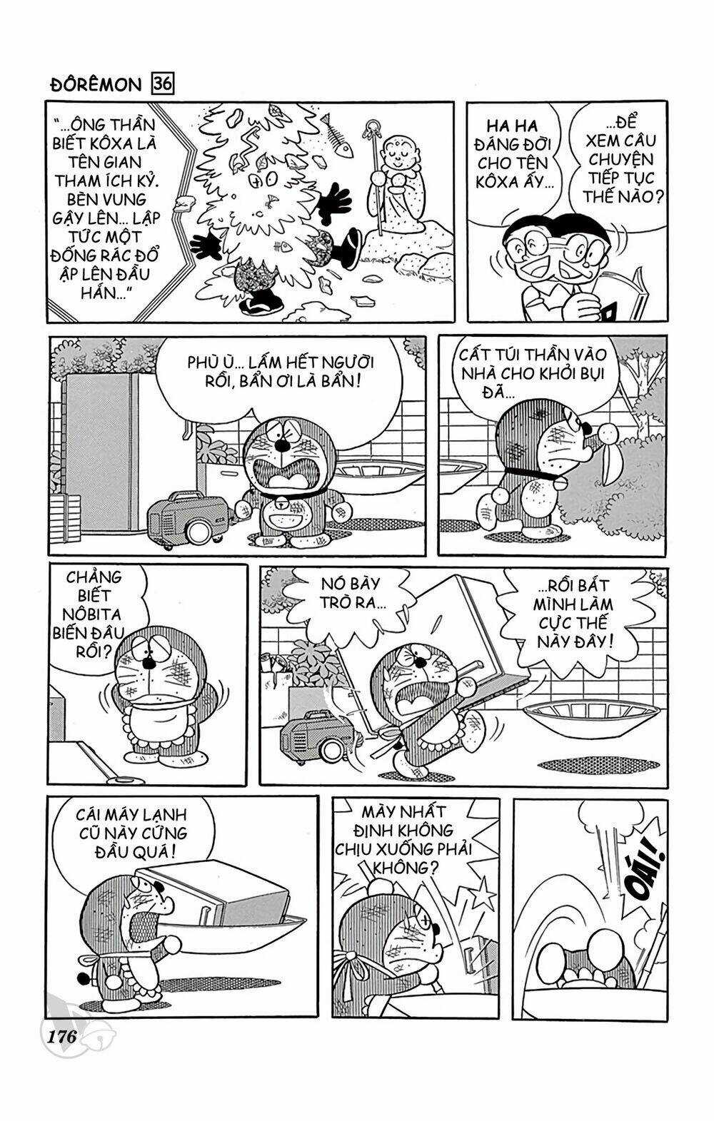 Doraemon - Chapter 654 - Trang 8