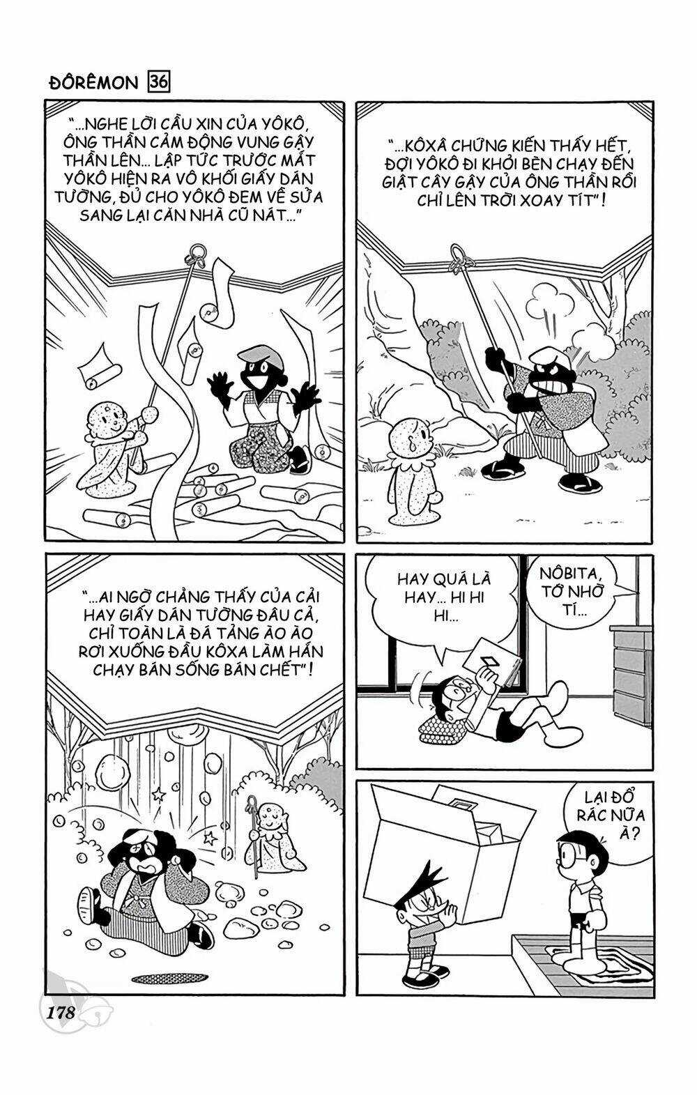 Doraemon - Chapter 654 - Trang 10