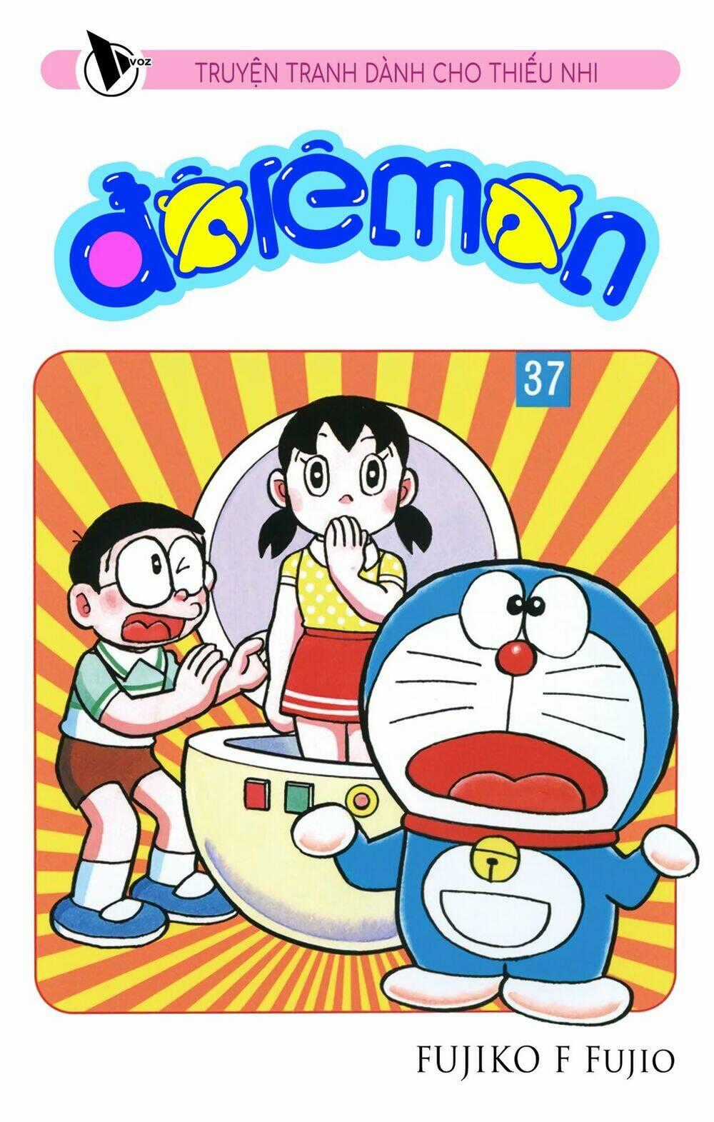 Doraemon - Chapter 655 - Trang 1