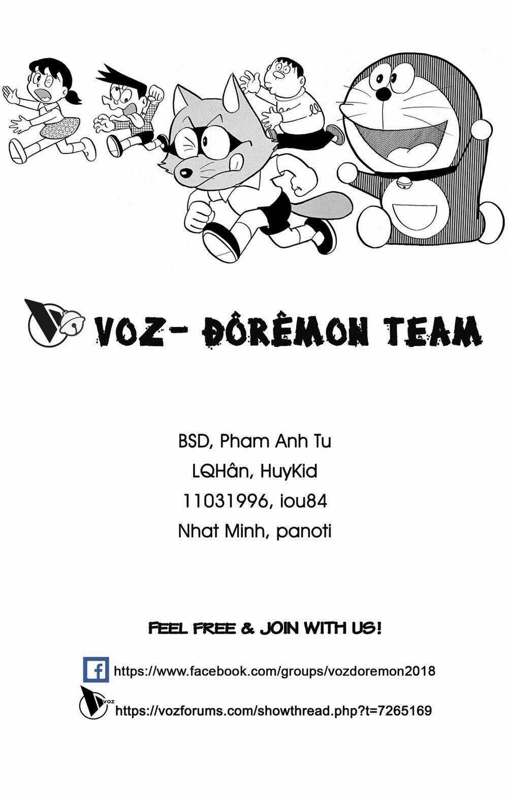 Doraemon - Chapter 655 - Trang 2