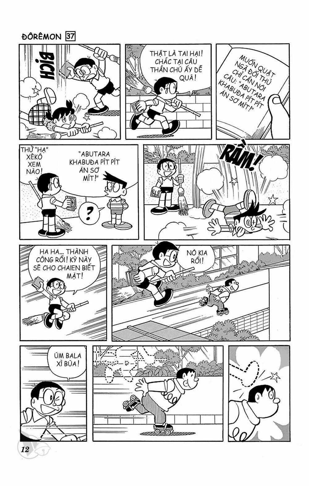 Doraemon - Chapter 655 - Trang 12