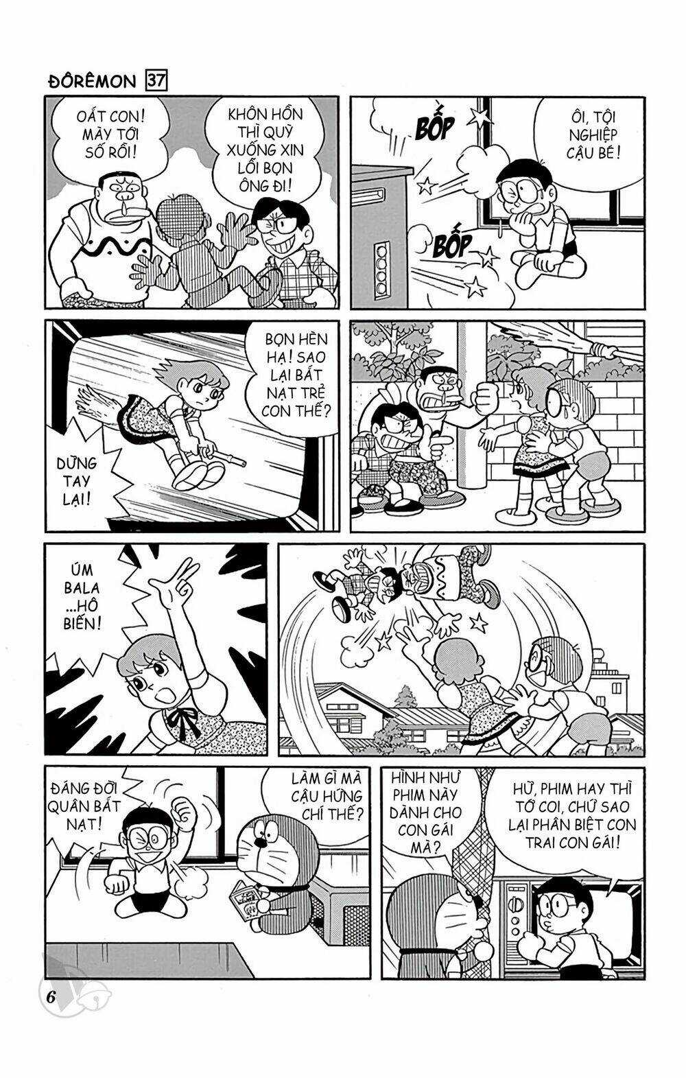 Doraemon - Chapter 655 - Trang 6