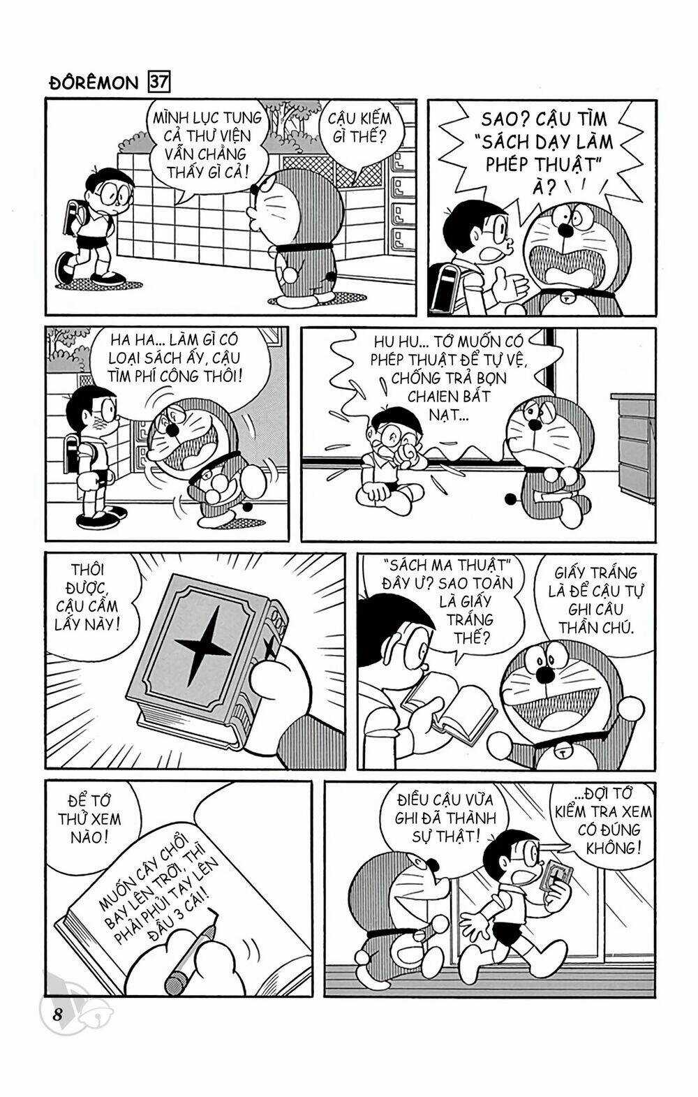 Doraemon - Chapter 655 - Trang 8
