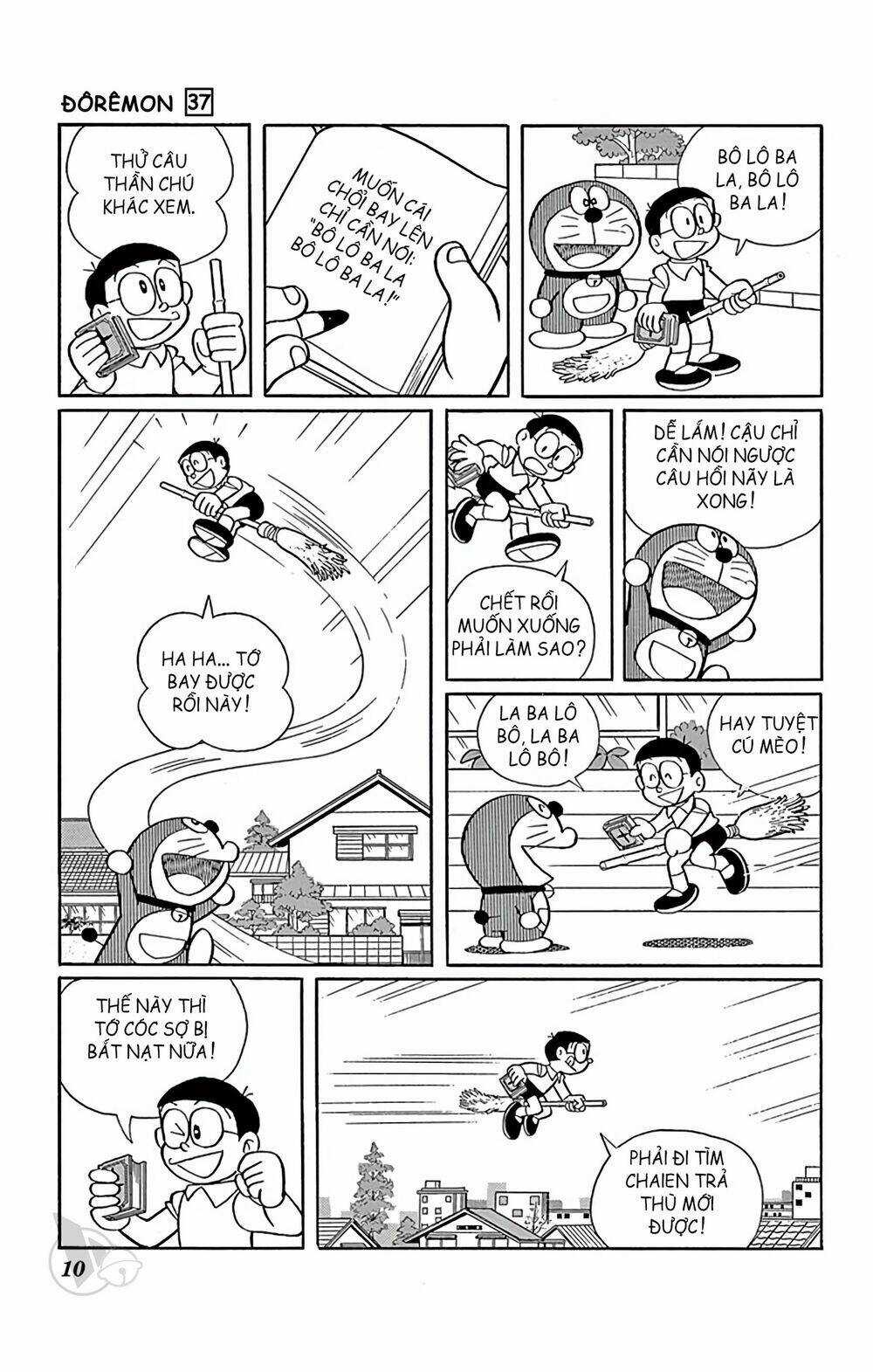 Doraemon - Chapter 655 - Trang 10