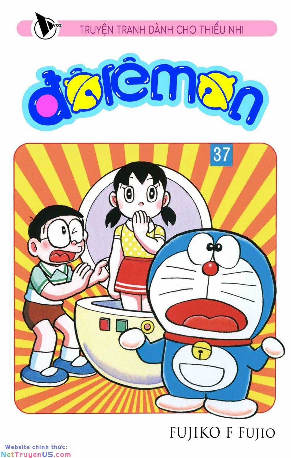 Doraemon - Chapter 656 - Trang 1