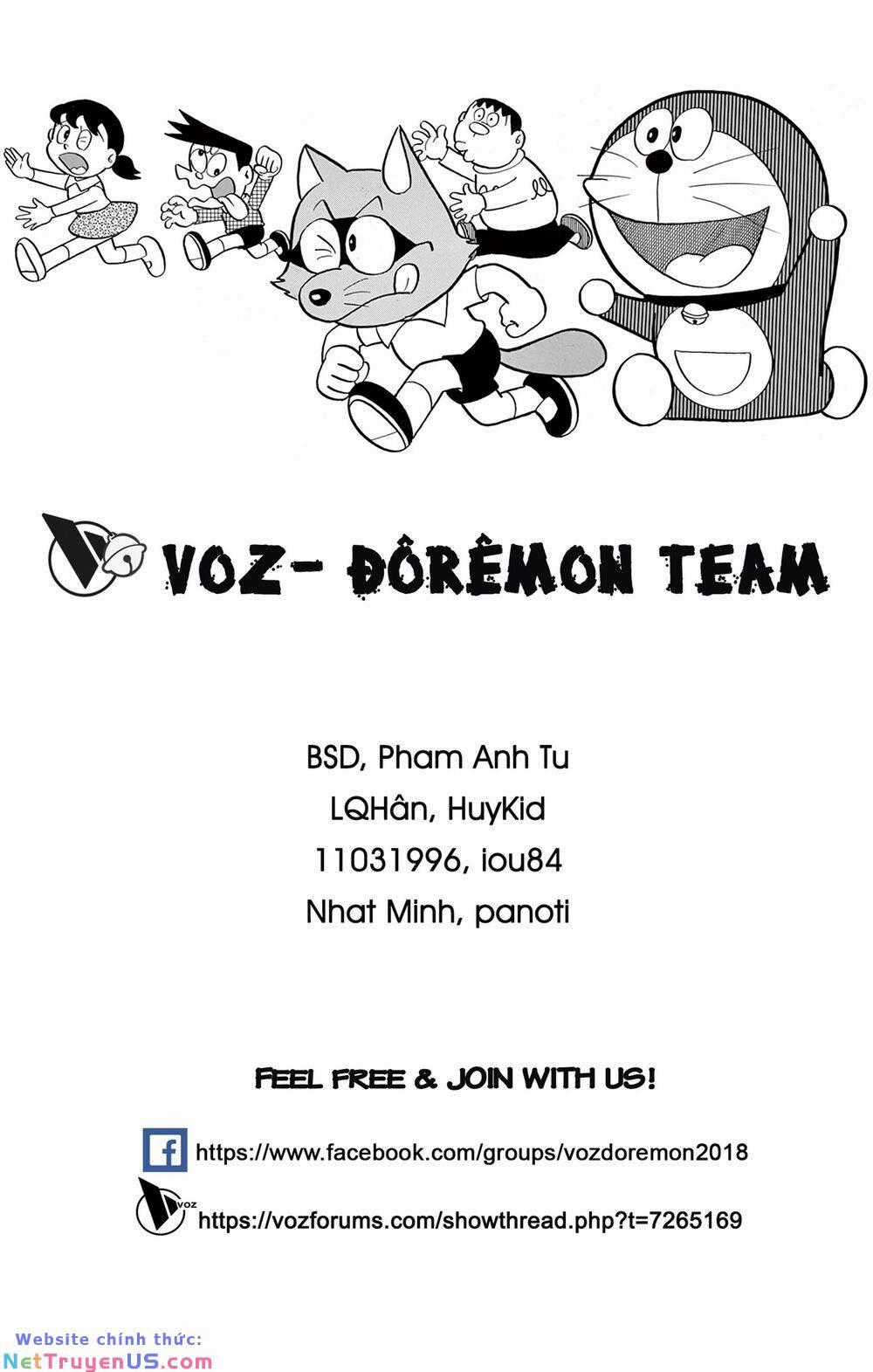 Doraemon - Chapter 656 - Trang 2