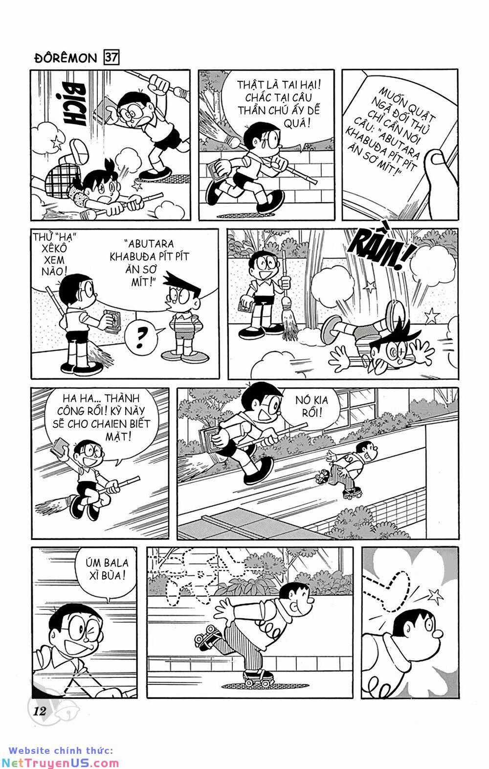 Doraemon - Chapter 656 - Trang 12