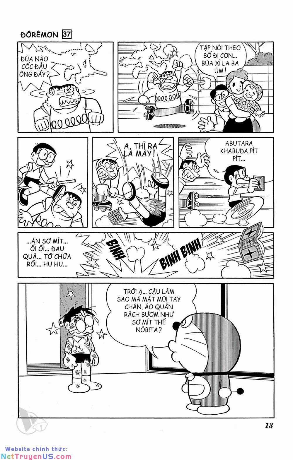 Doraemon - Chapter 656 - Trang 13