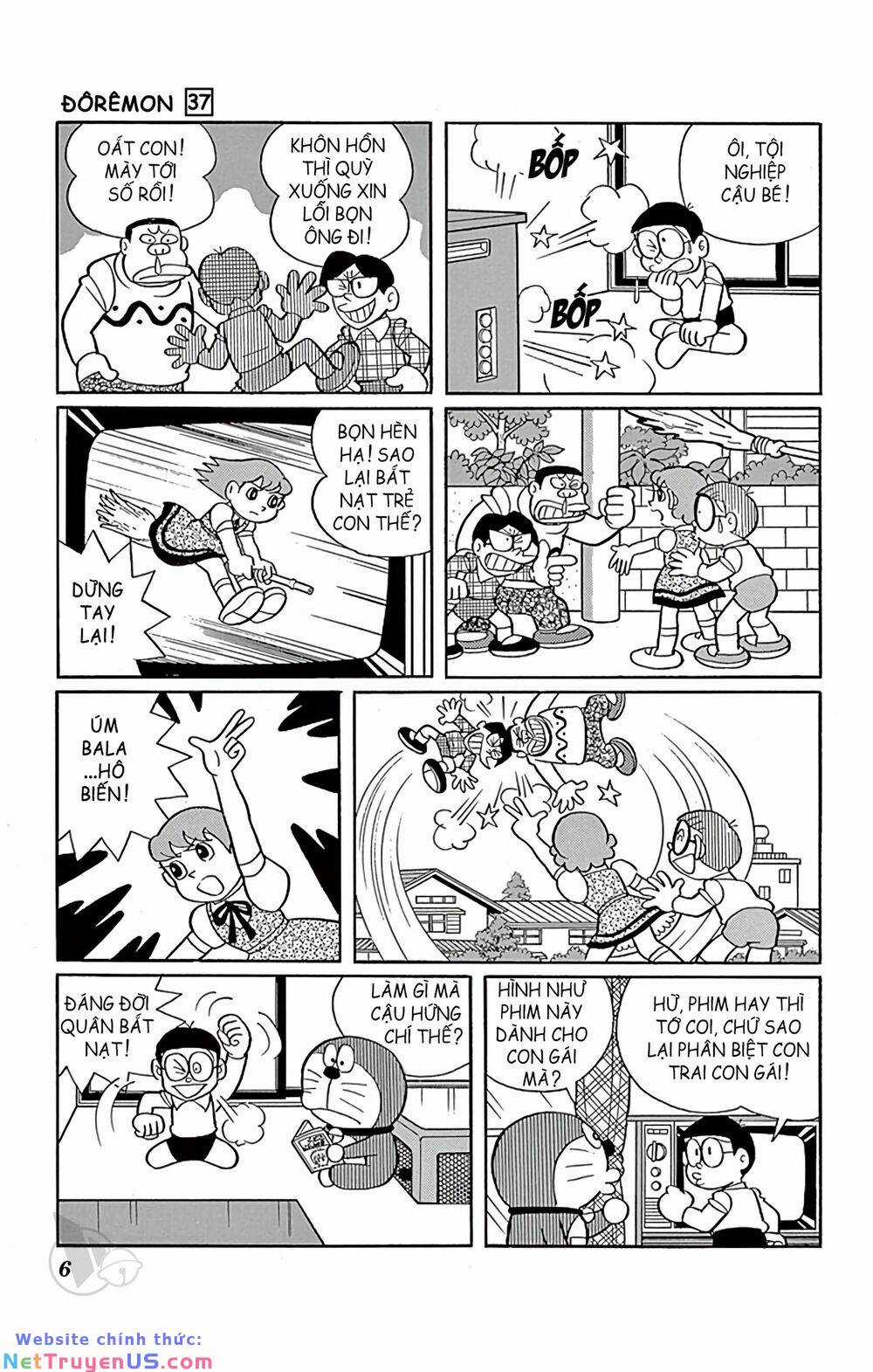 Doraemon - Chapter 656 - Trang 6