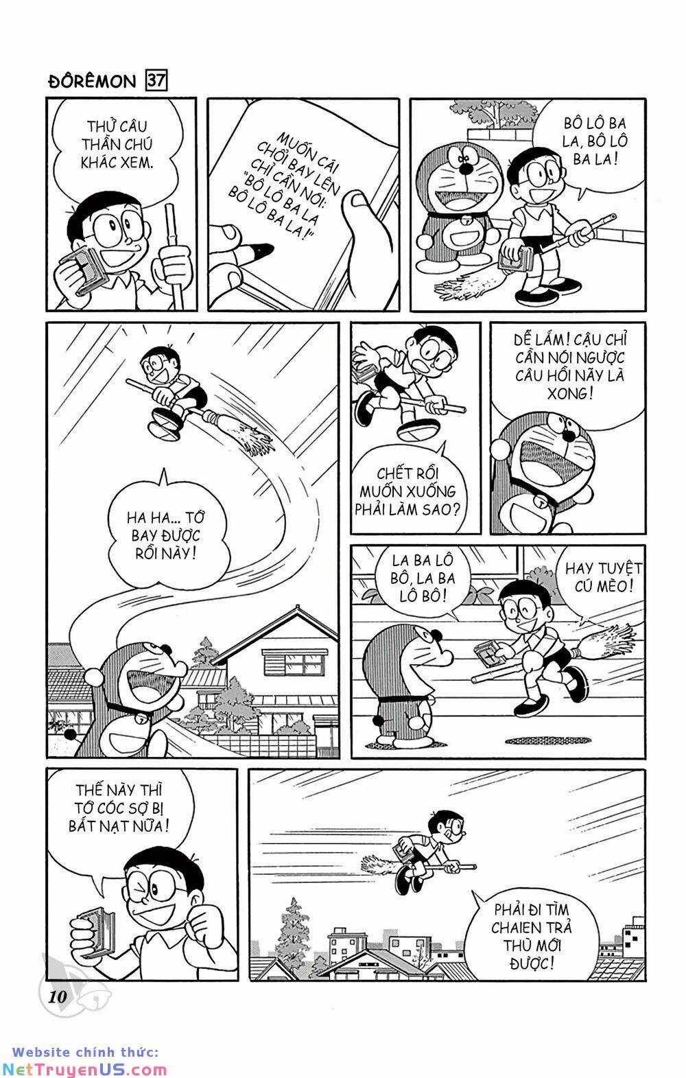 Doraemon - Chapter 656 - Trang 10