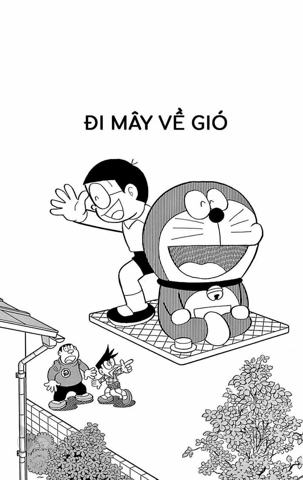 Doraemon - Chapter 659 - Trang 1