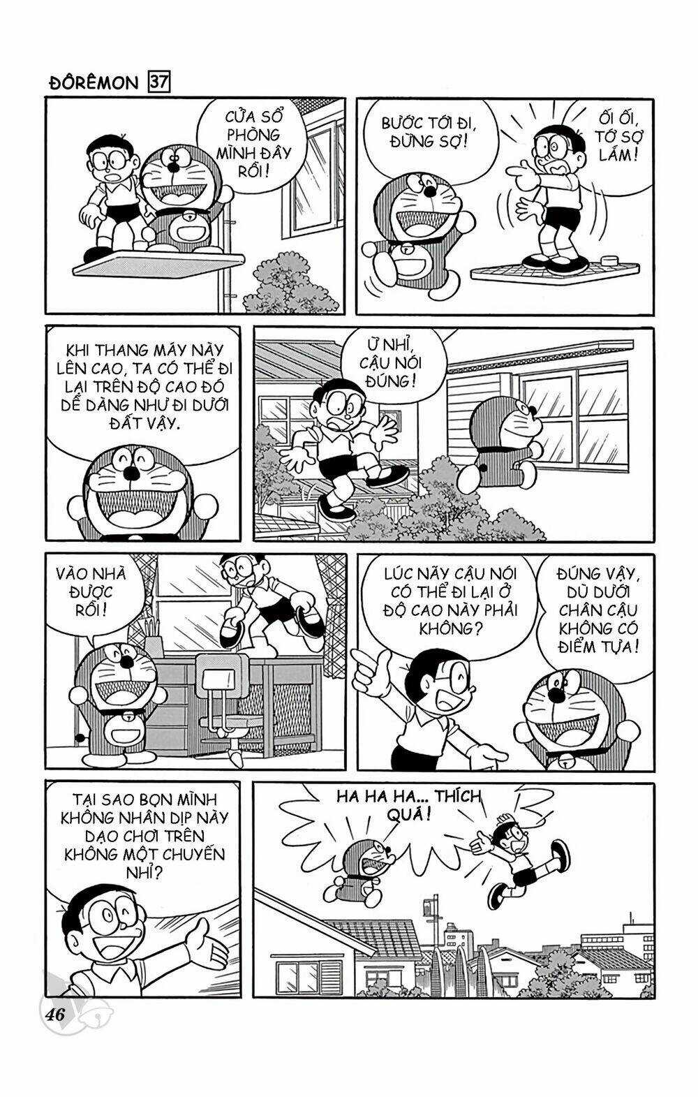 Doraemon - Chapter 659 - Trang 3
