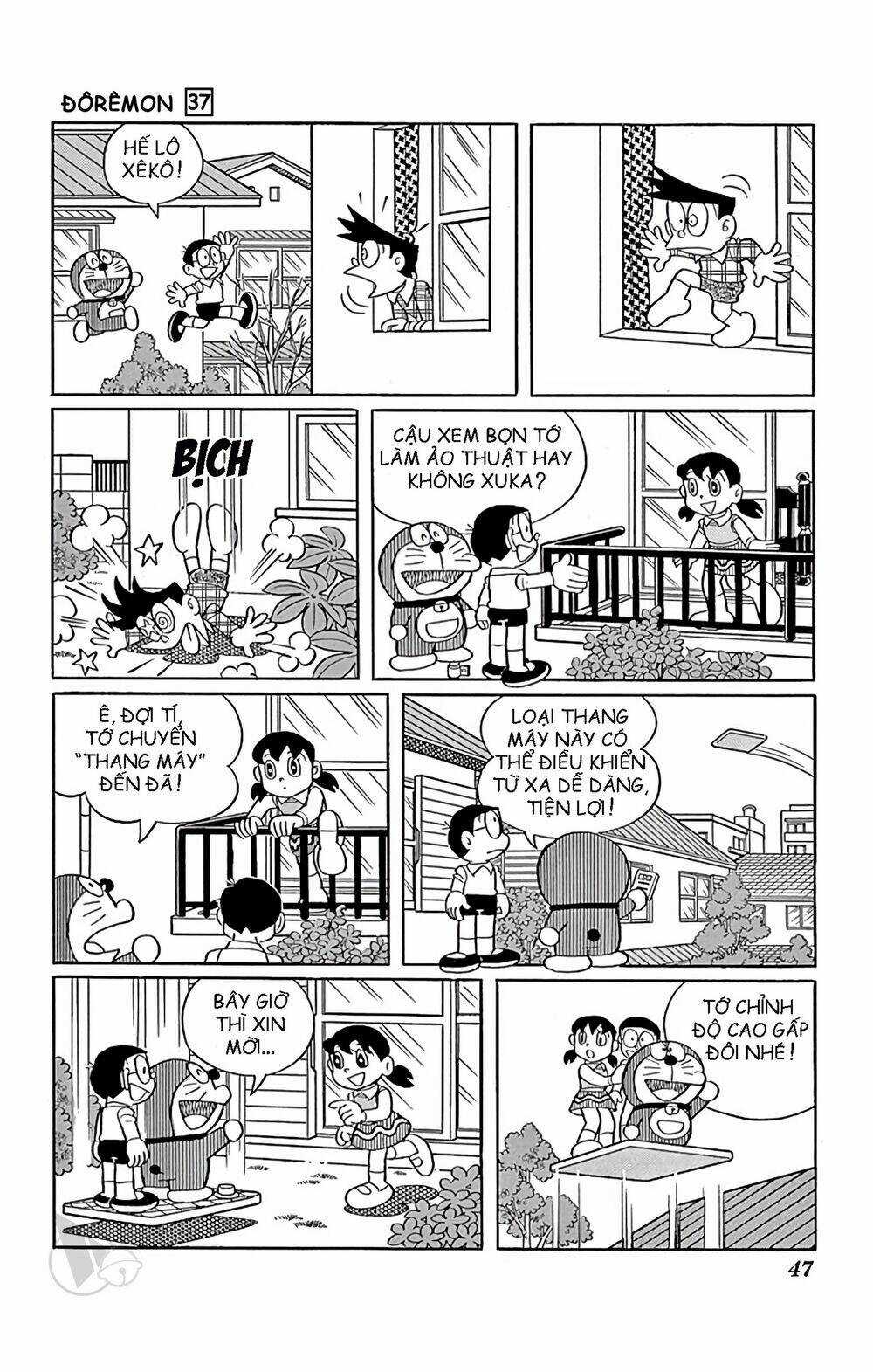 Doraemon - Chapter 659 - Trang 4