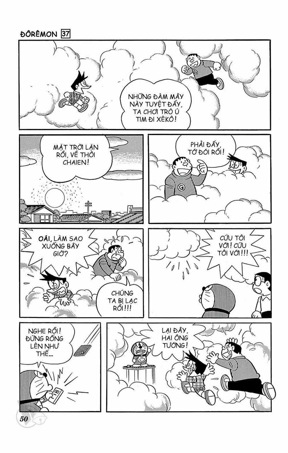 Doraemon - Chapter 659 - Trang 7