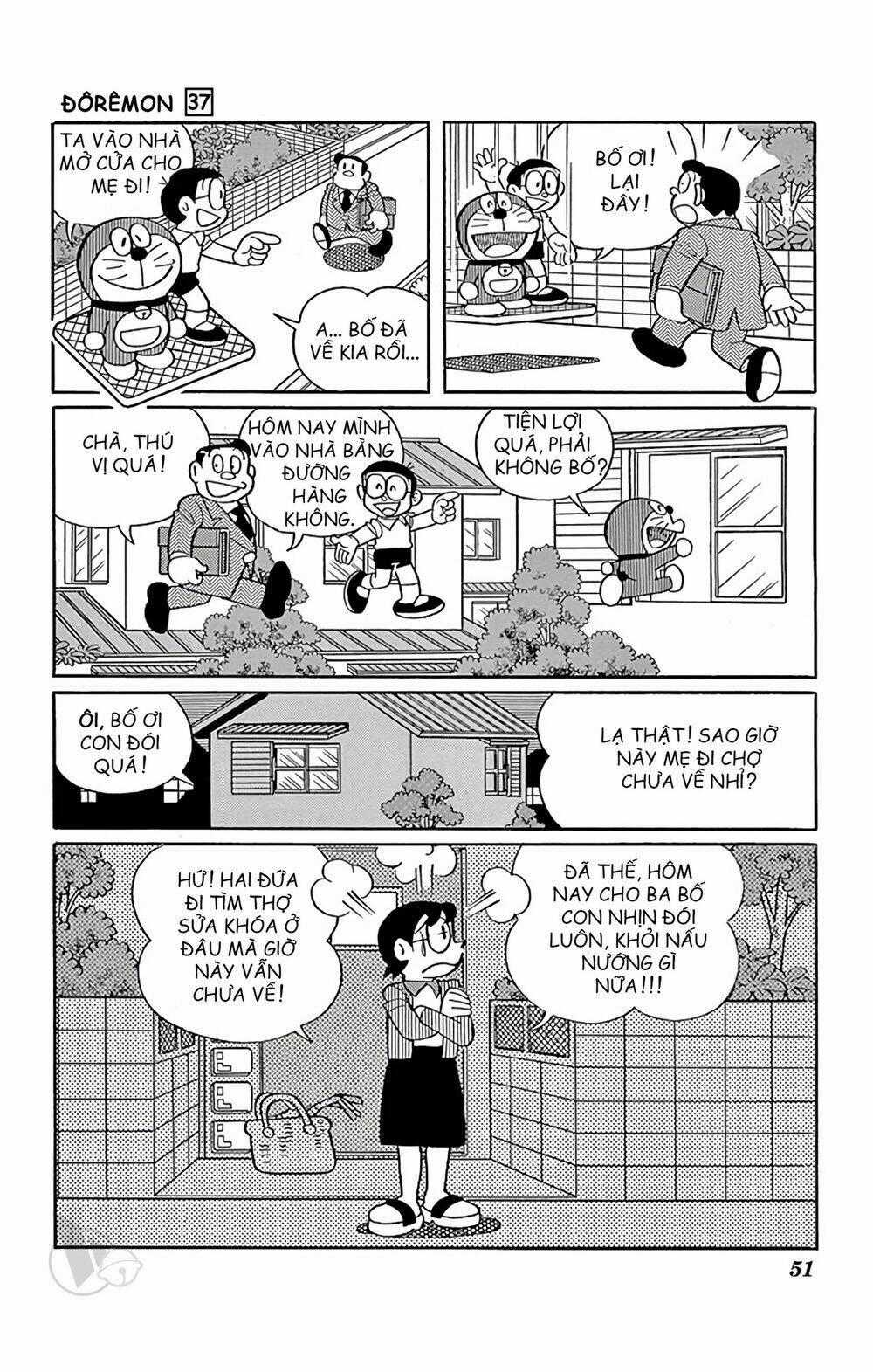 Doraemon - Chapter 659 - Trang 8
