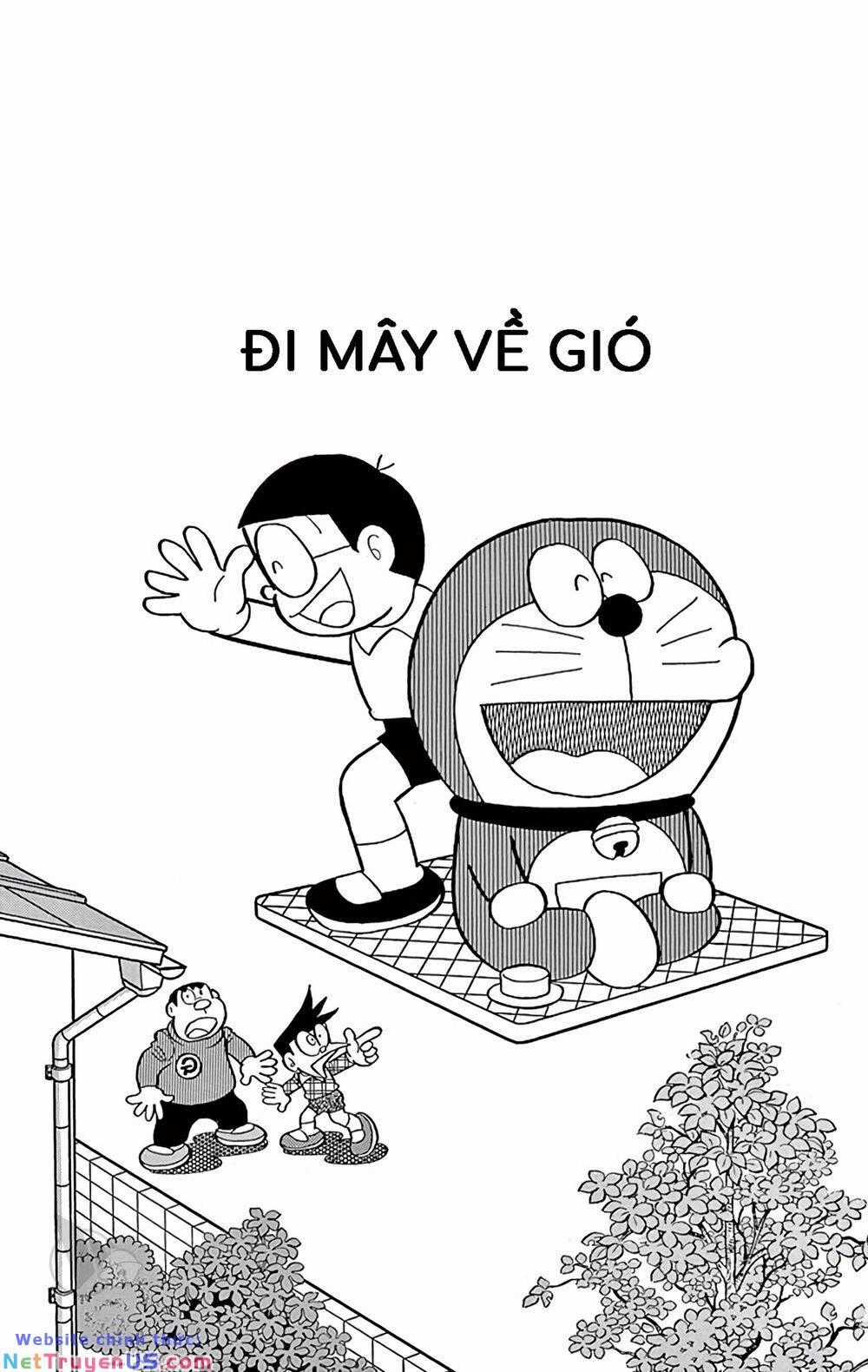 Doraemon - Chapter 660 - Trang 1
