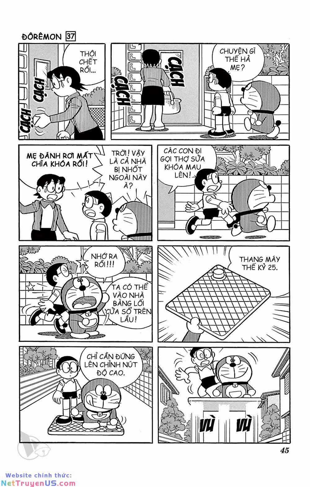 Doraemon - Chapter 660 - Trang 2