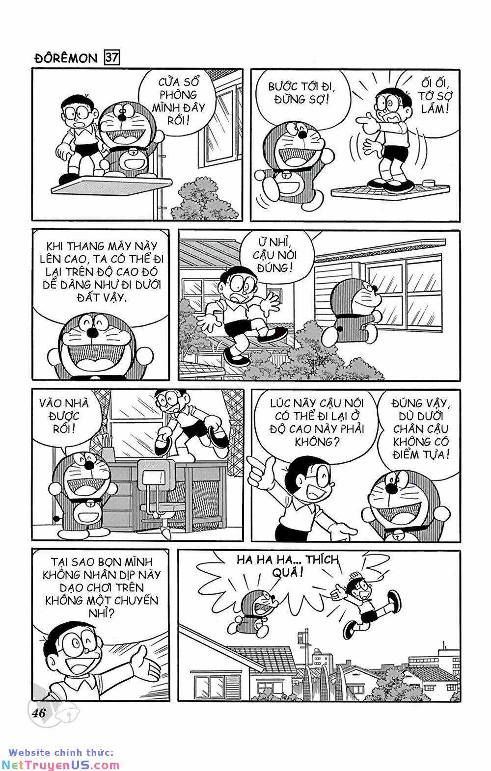 Doraemon - Chapter 660 - Trang 3
