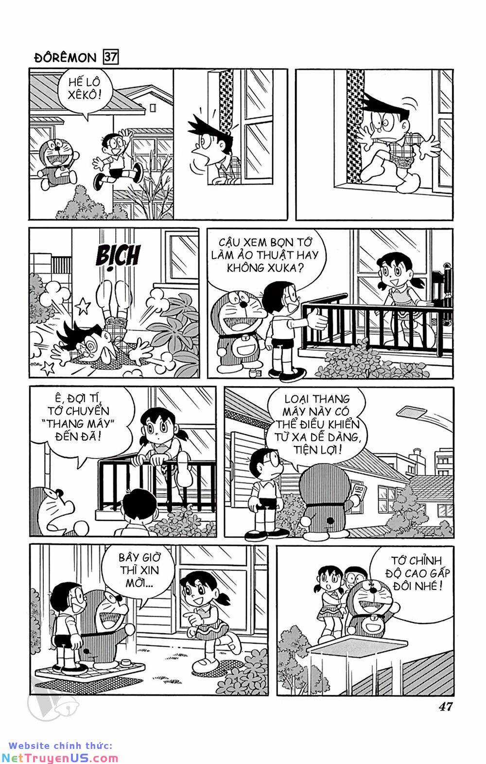 Doraemon - Chapter 660 - Trang 4