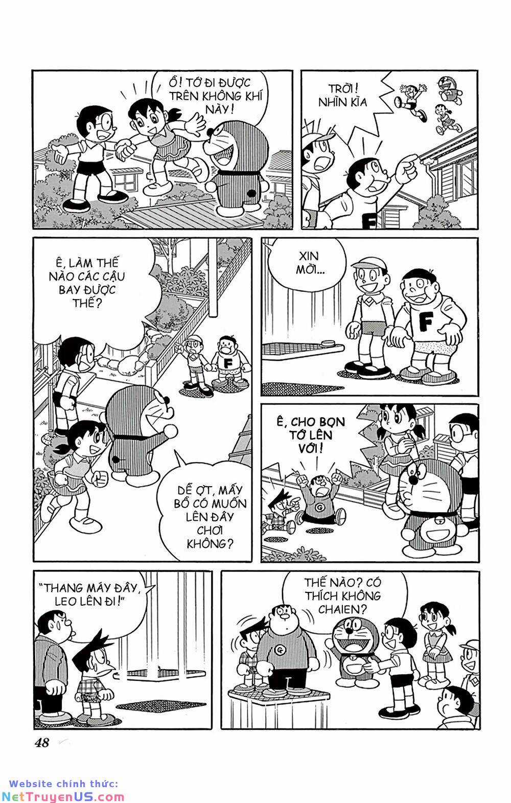 Doraemon - Chapter 660 - Trang 5