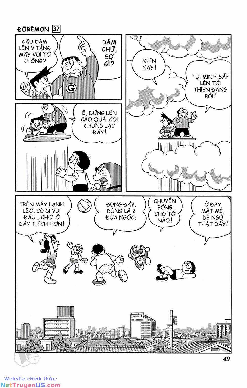 Doraemon - Chapter 660 - Trang 6