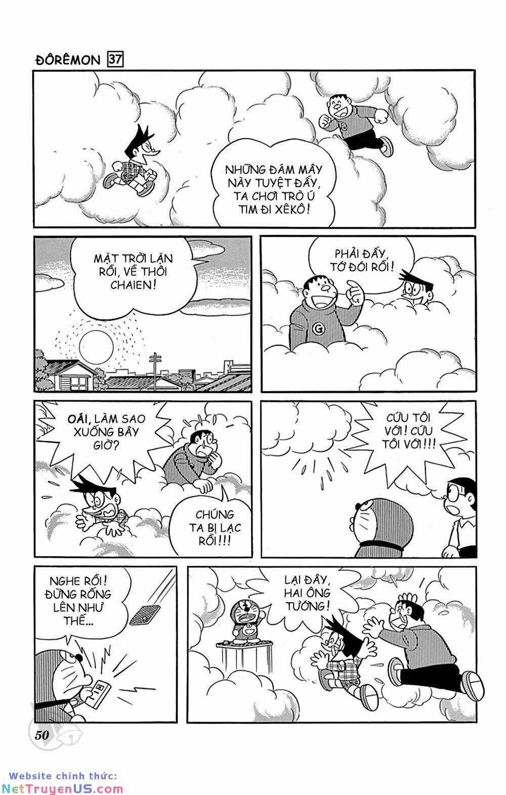Doraemon - Chapter 660 - Trang 7