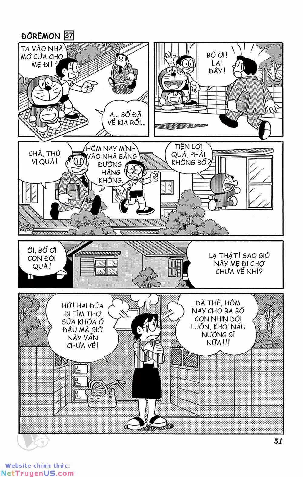 Doraemon - Chapter 660 - Trang 8