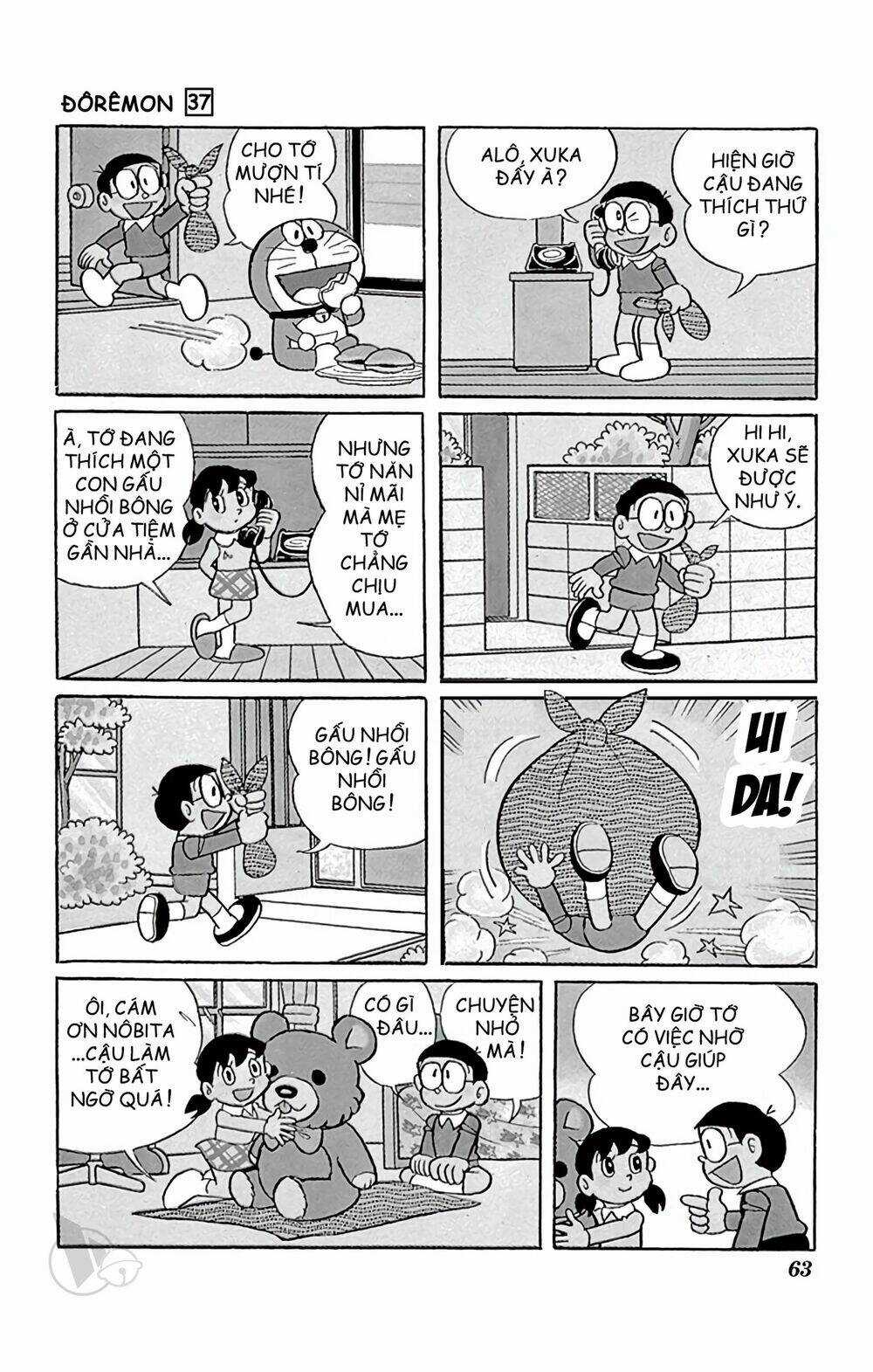 Doraemon - Chapter 661 - Trang 4