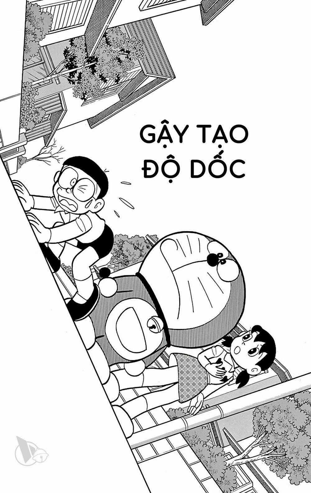 Doraemon - Chapter 662 - Trang 1